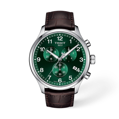 Tissot Chrono XL Classic 45mm 1