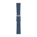 Tissot Official Blue Textile Strap Lugs 22 mm 1