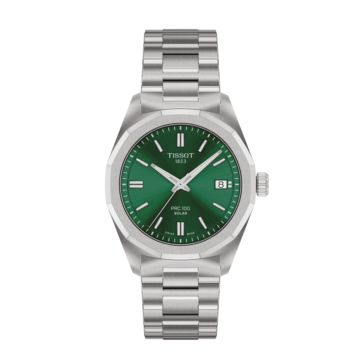 Tissot PRC 100 Solar 34mm 2