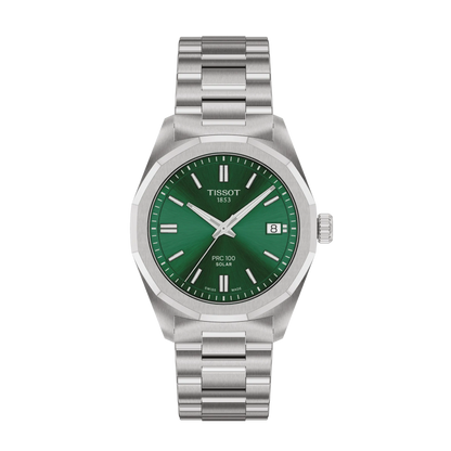 Tissot PRC 100 Solar 34mm 2