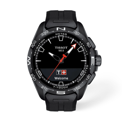 Tissot T-Touch Connect Solar 47.5mm 1