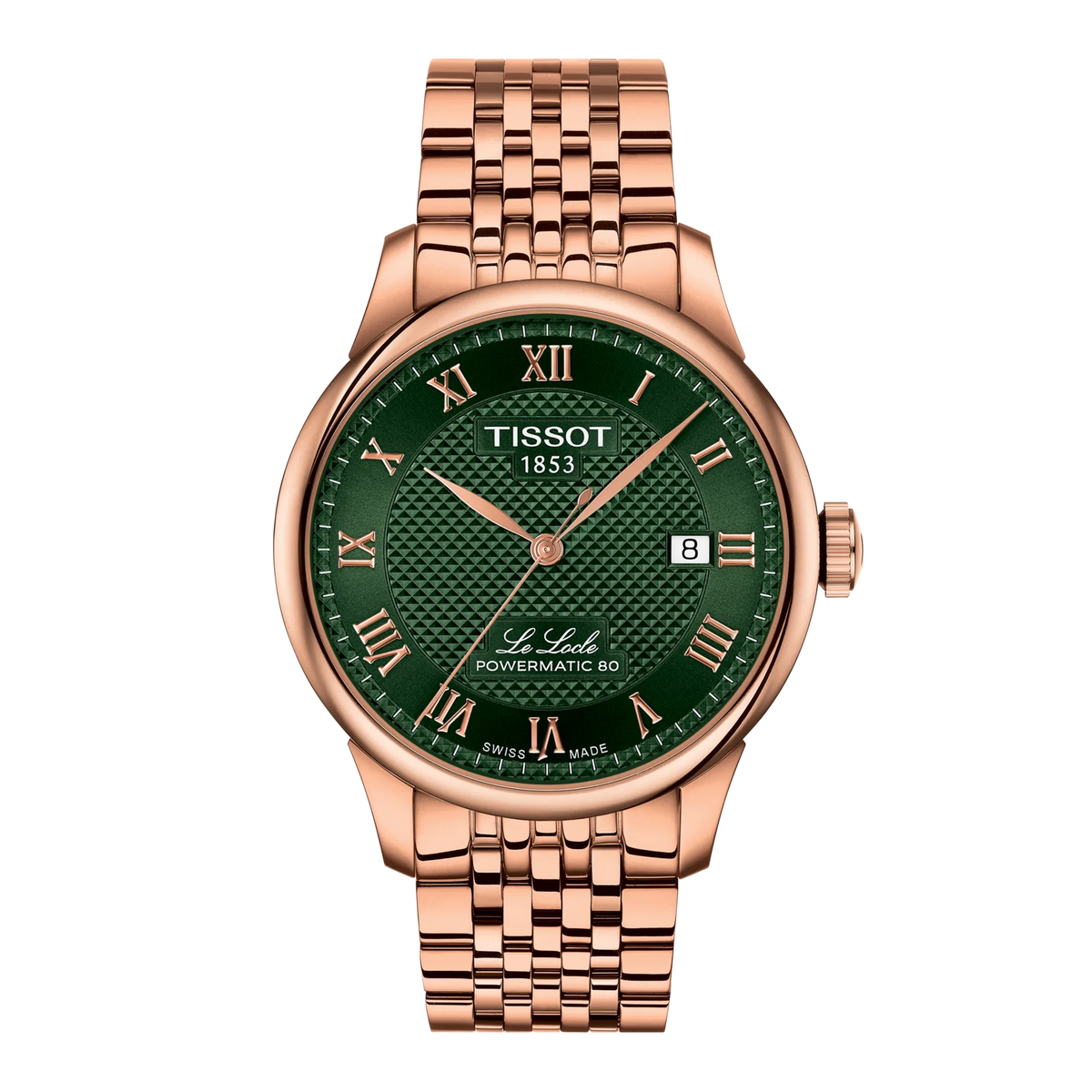 Tissot Le Locle 39.3mm 2
