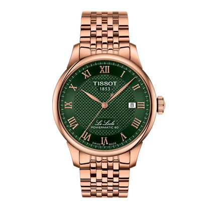 Tissot Le Locle 39.3mm 2