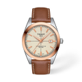 Tissot Gentleman Gold bezel 40mm 1