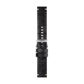 Tissot Official Black Leather Strap Lugs 22 mm 1