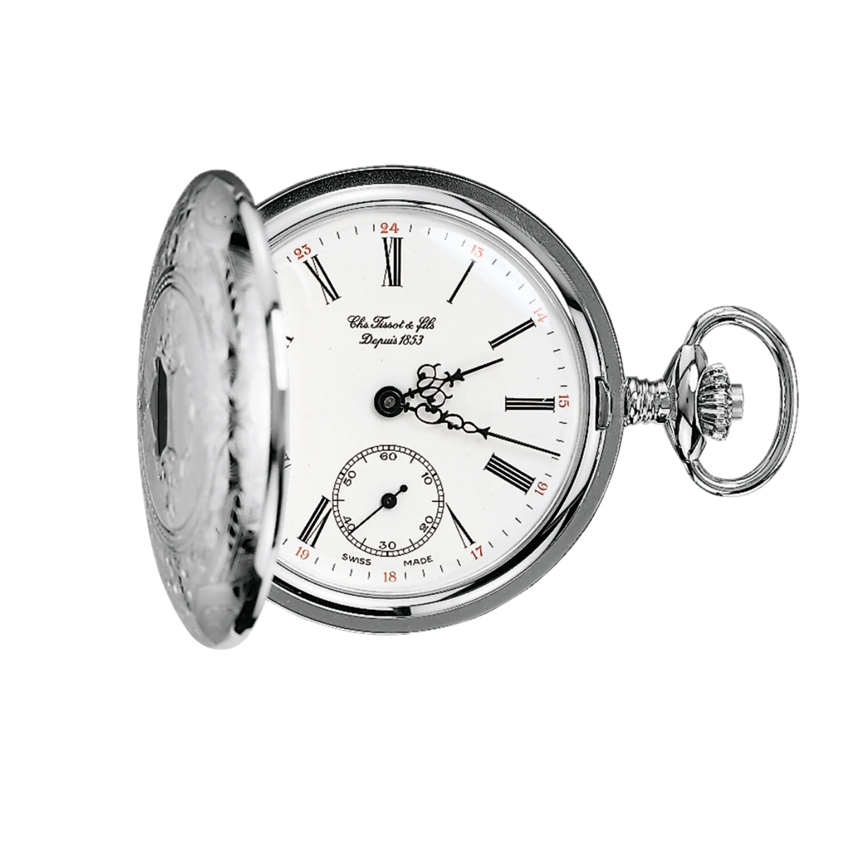 Tissot Savonnette 49.55mm 2