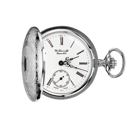 Tissot Savonnette 49.55mm 2