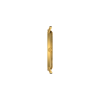Tissot Goldrun Gold 38mm 3