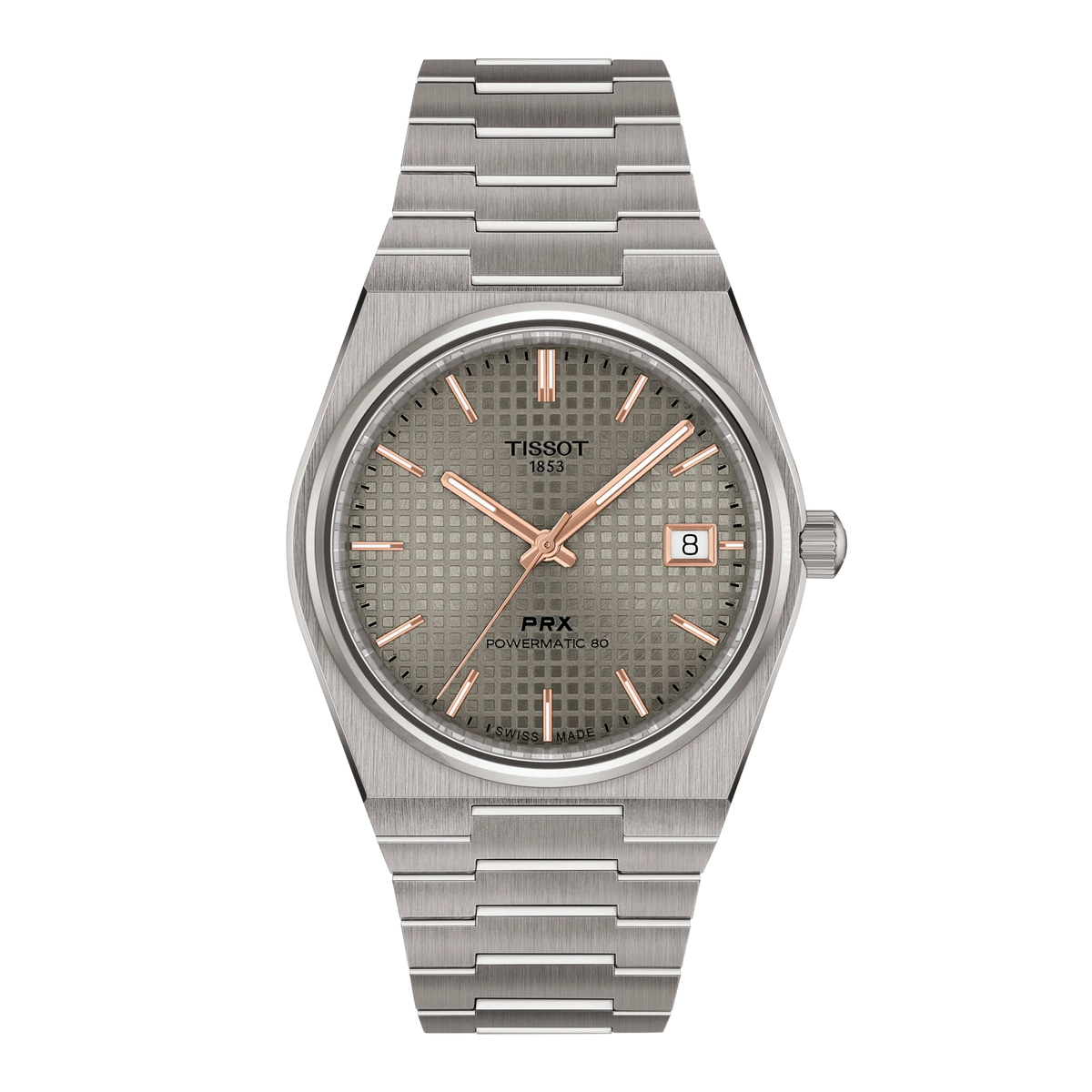 Tissot PRX Titanium 38mm 2