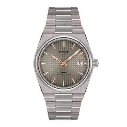 Tissot PRX Titanium 38mm 2