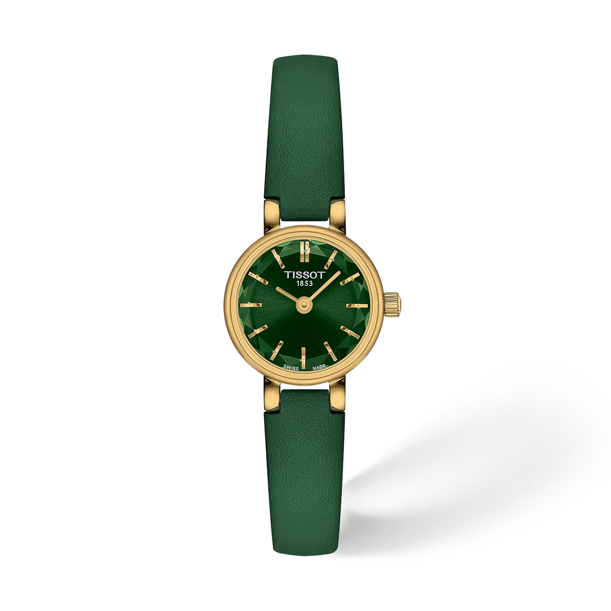 Tissot Lovely Round 19.5mm 1