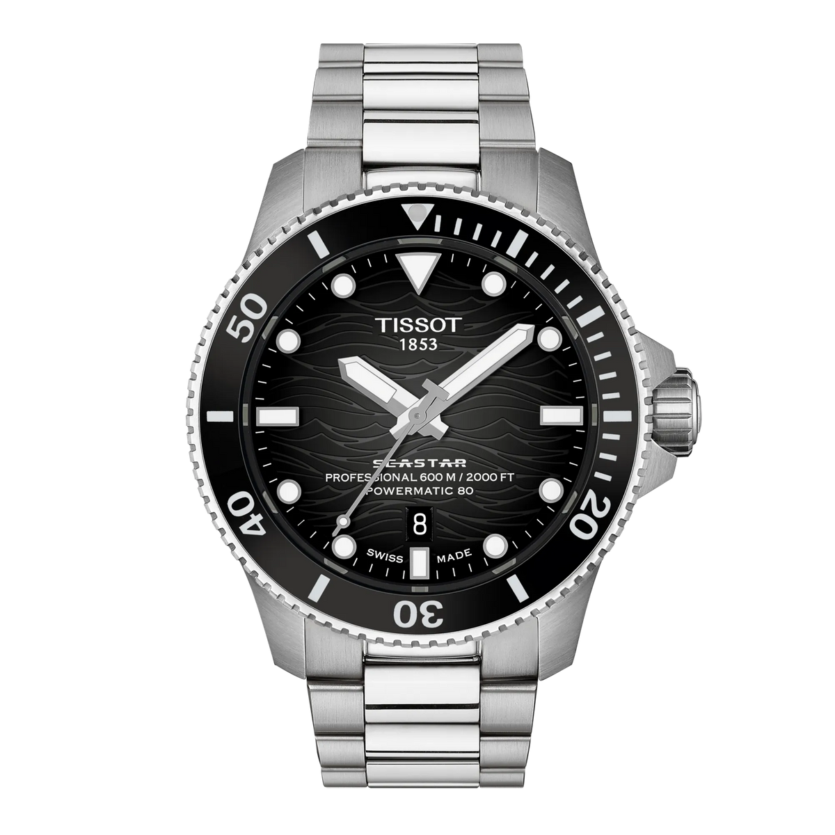 Tissot Seastar 2000 Professional 44mm 2