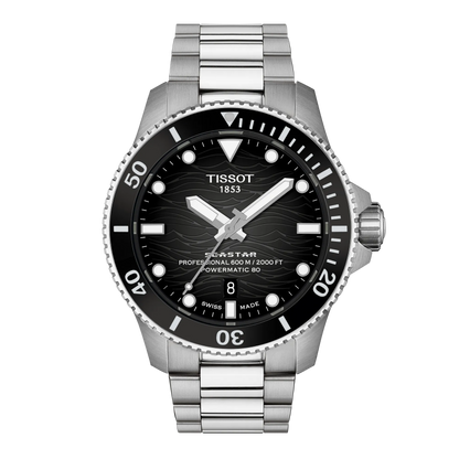 Tissot Seastar 2000 Professional 44mm 2