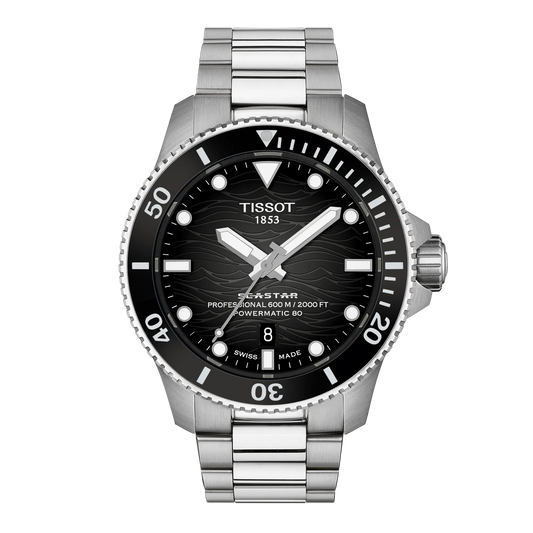 Tissot Seastar 2000 Professional 44mm 2