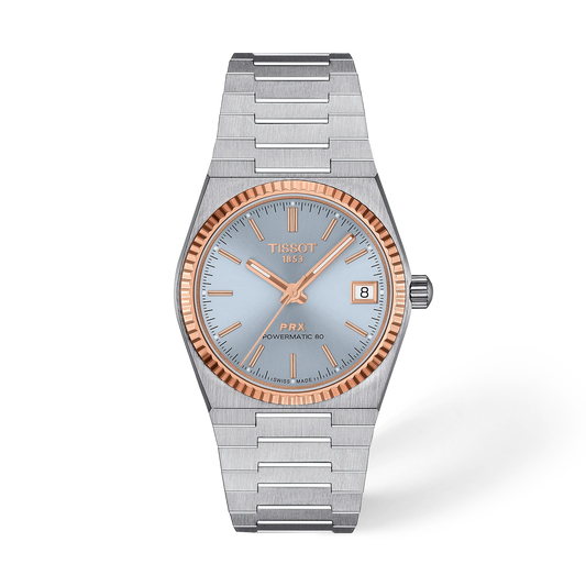 Tissot PRX Gold 35mm 1