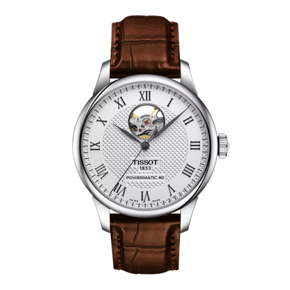 Tissot Le Locle Open Heart 39.3mm 2