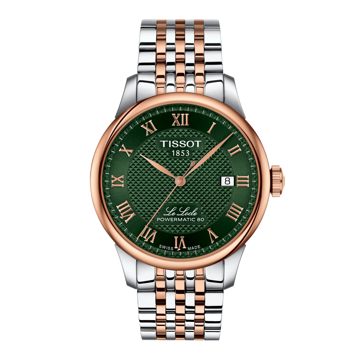 Tissot Le Locle 39.3mm 2