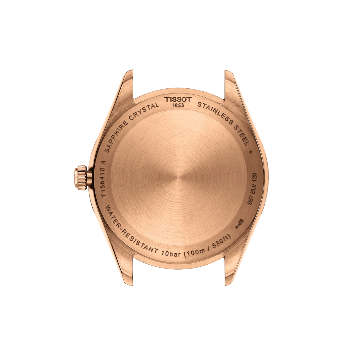 Tissot Ballade 40mm 4
