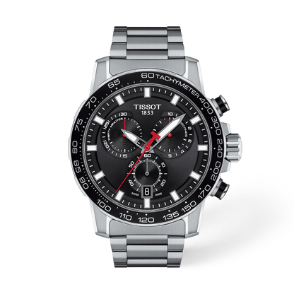 Tissot Supersport Chrono 45.5mm 1