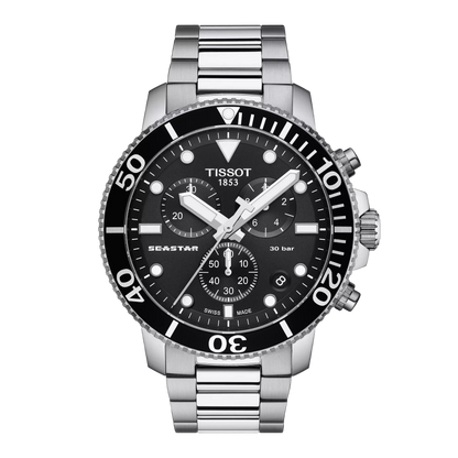 Tissot Seastar 1000 45.5mm 2