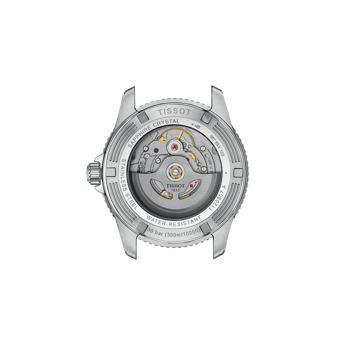 Tissot Seastar 1000 40mm 4