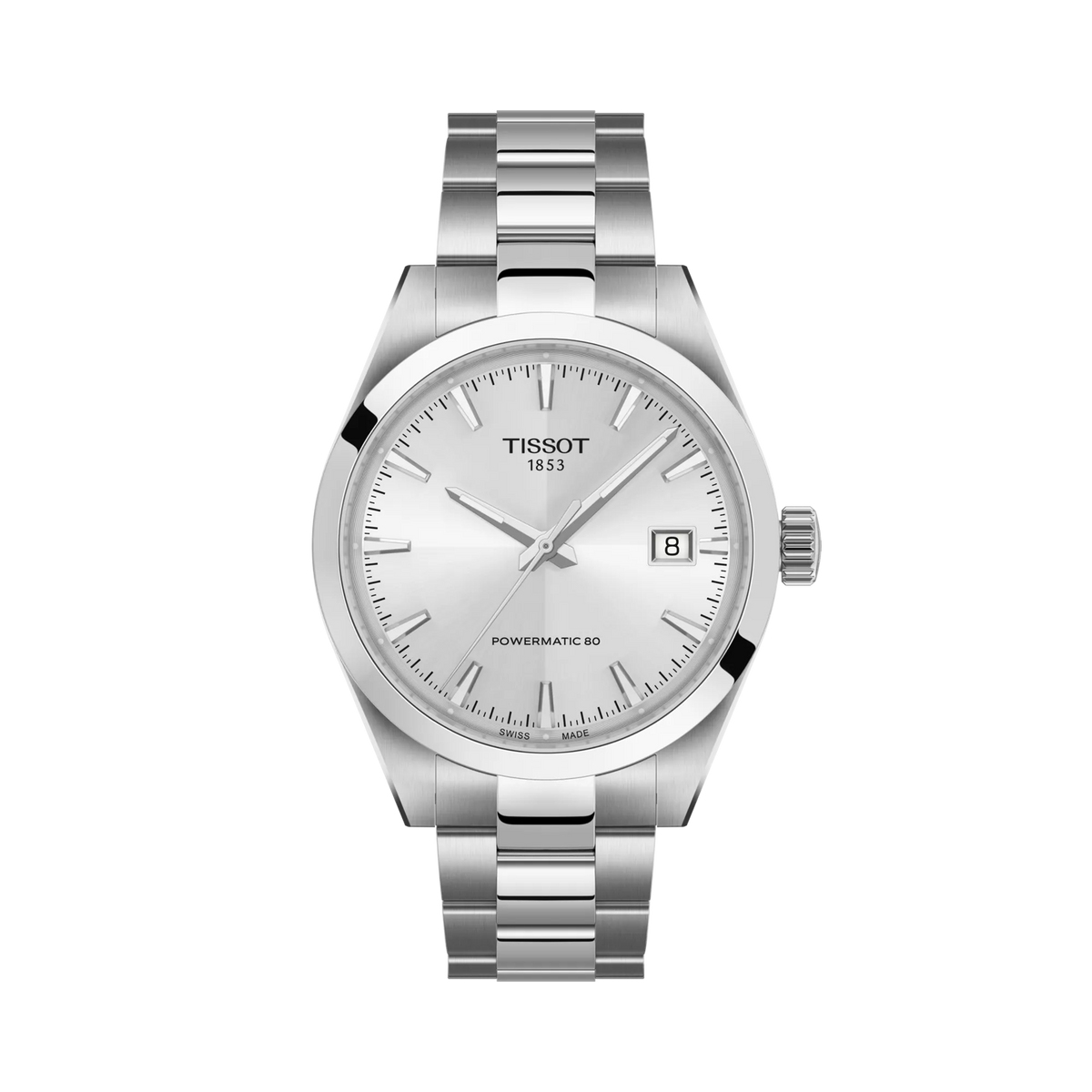 Tissot Gentleman 38mm 2