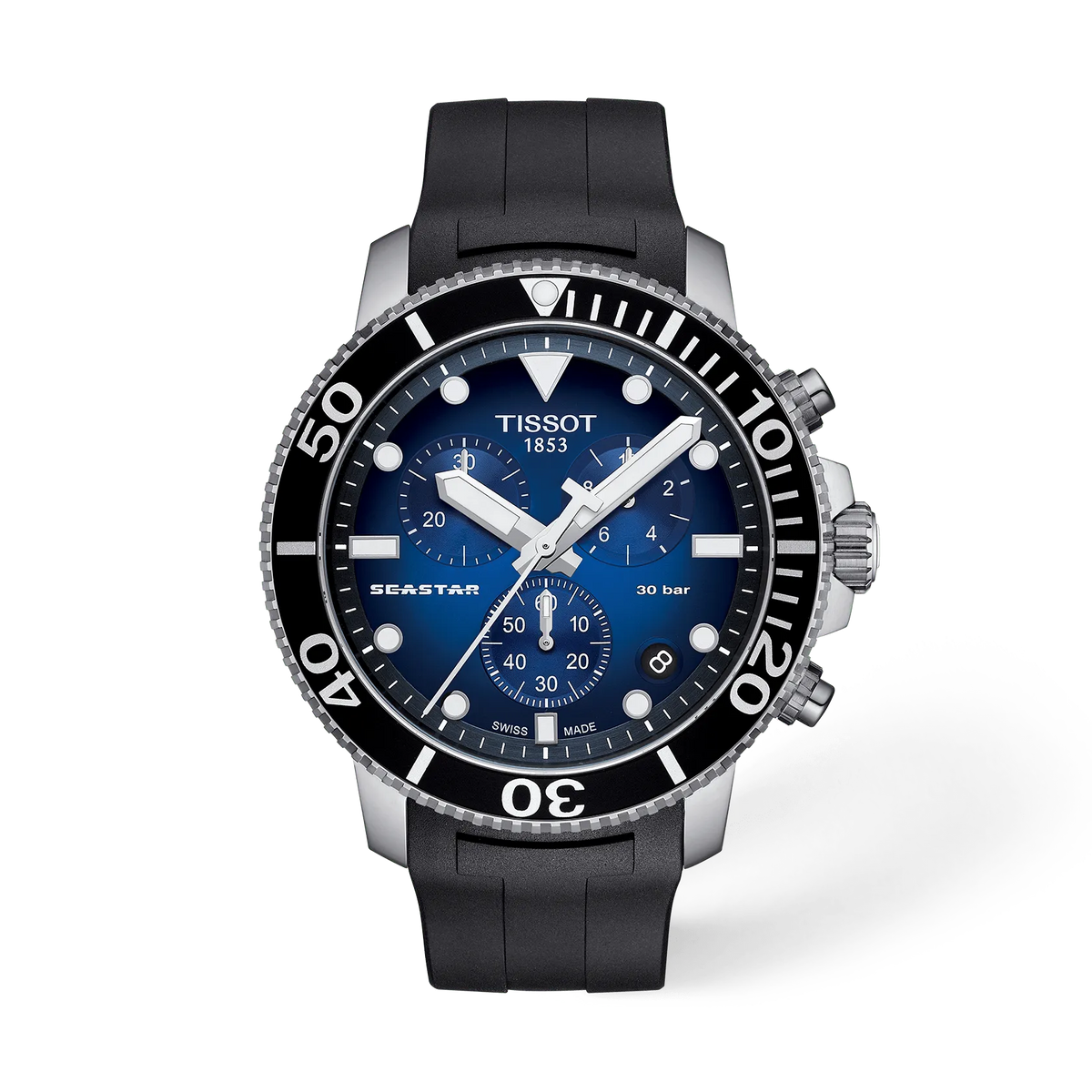 Tissot Seastar 1000 45.5mm 1
