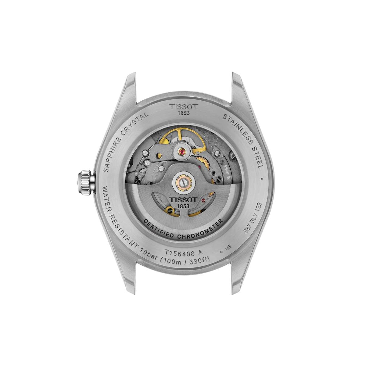 Tissot Ballade 39mm 4