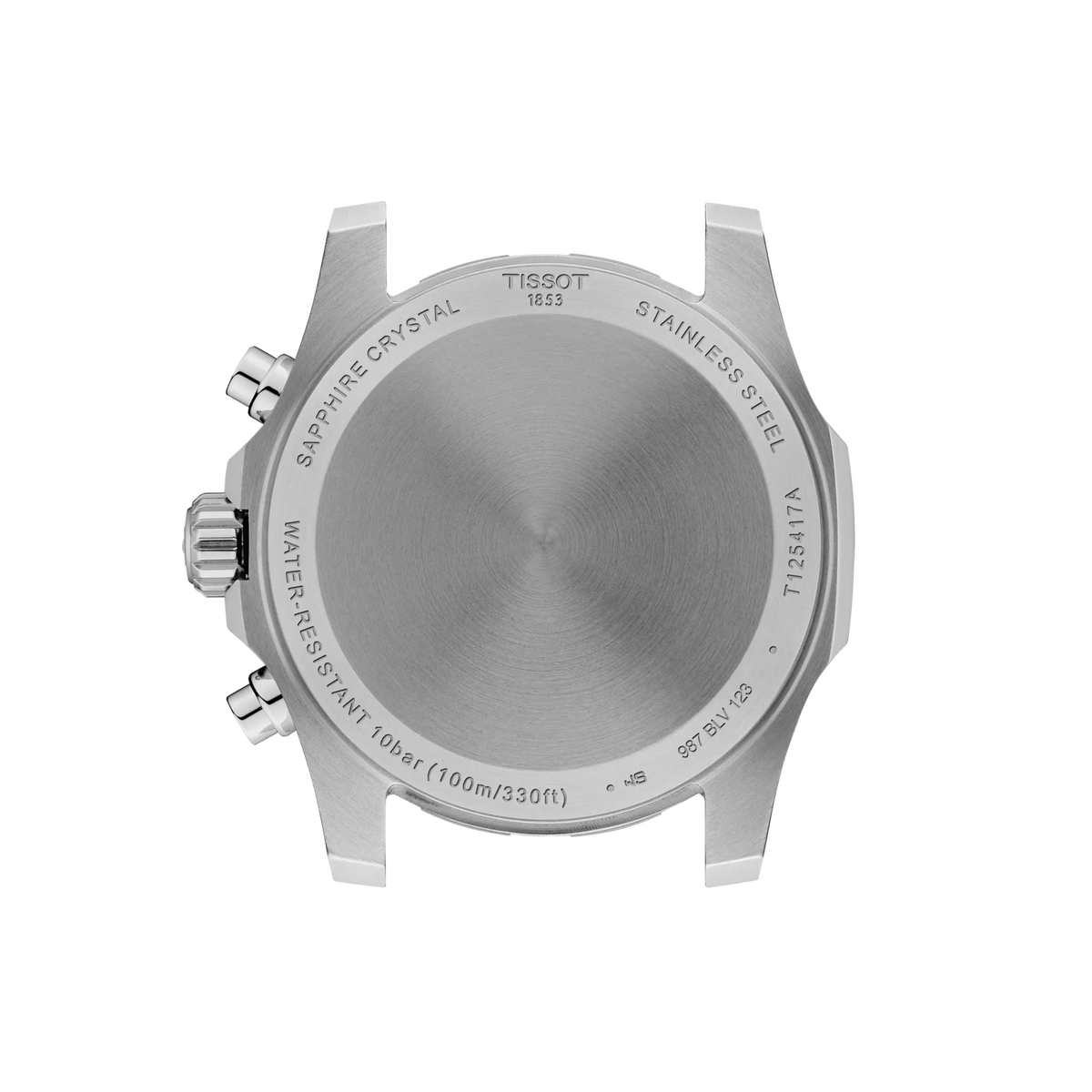 Tissot Supersport Chrono 42mm 4