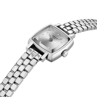 Tissot Lovely Square 20x20mm 7