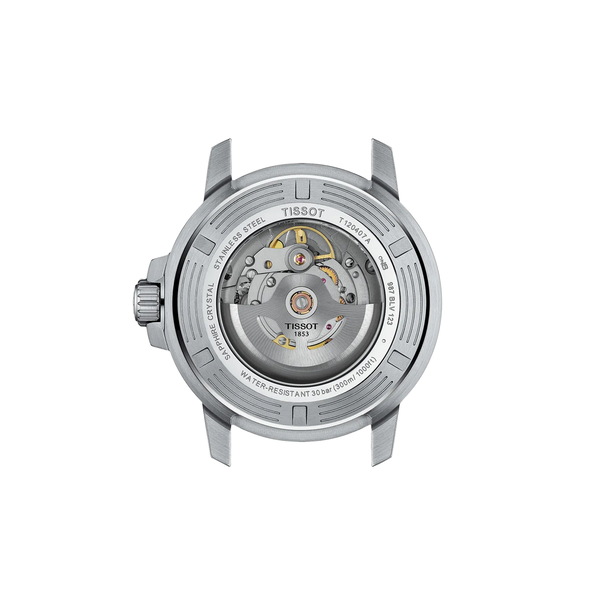 Tissot Seastar 1000 43mm 4