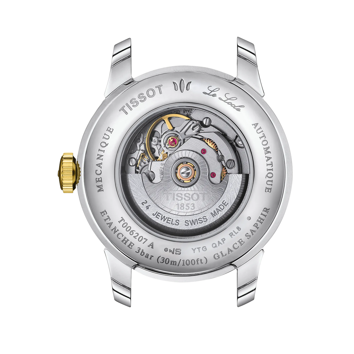 Tissot Le Locle 29mm 4