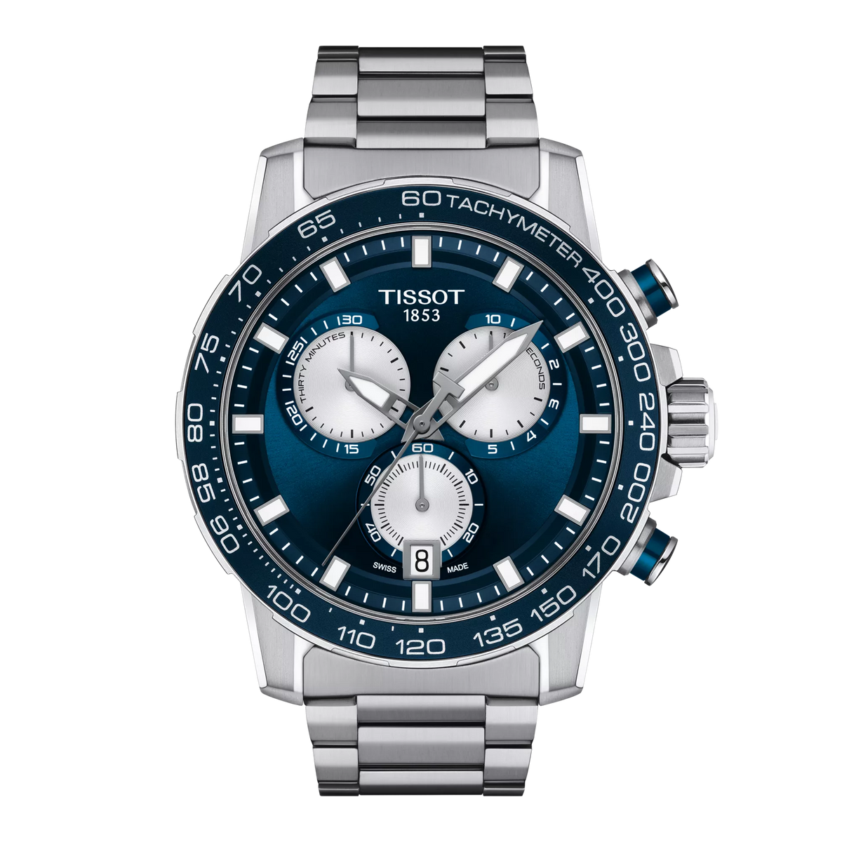 Tissot Supersport Chrono 45.5mm 2