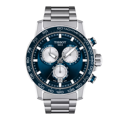 Tissot Supersport Chrono 45.5mm 2