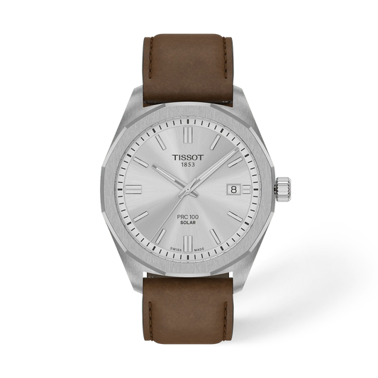 Tissot PRC 100 Solar 39mm 1