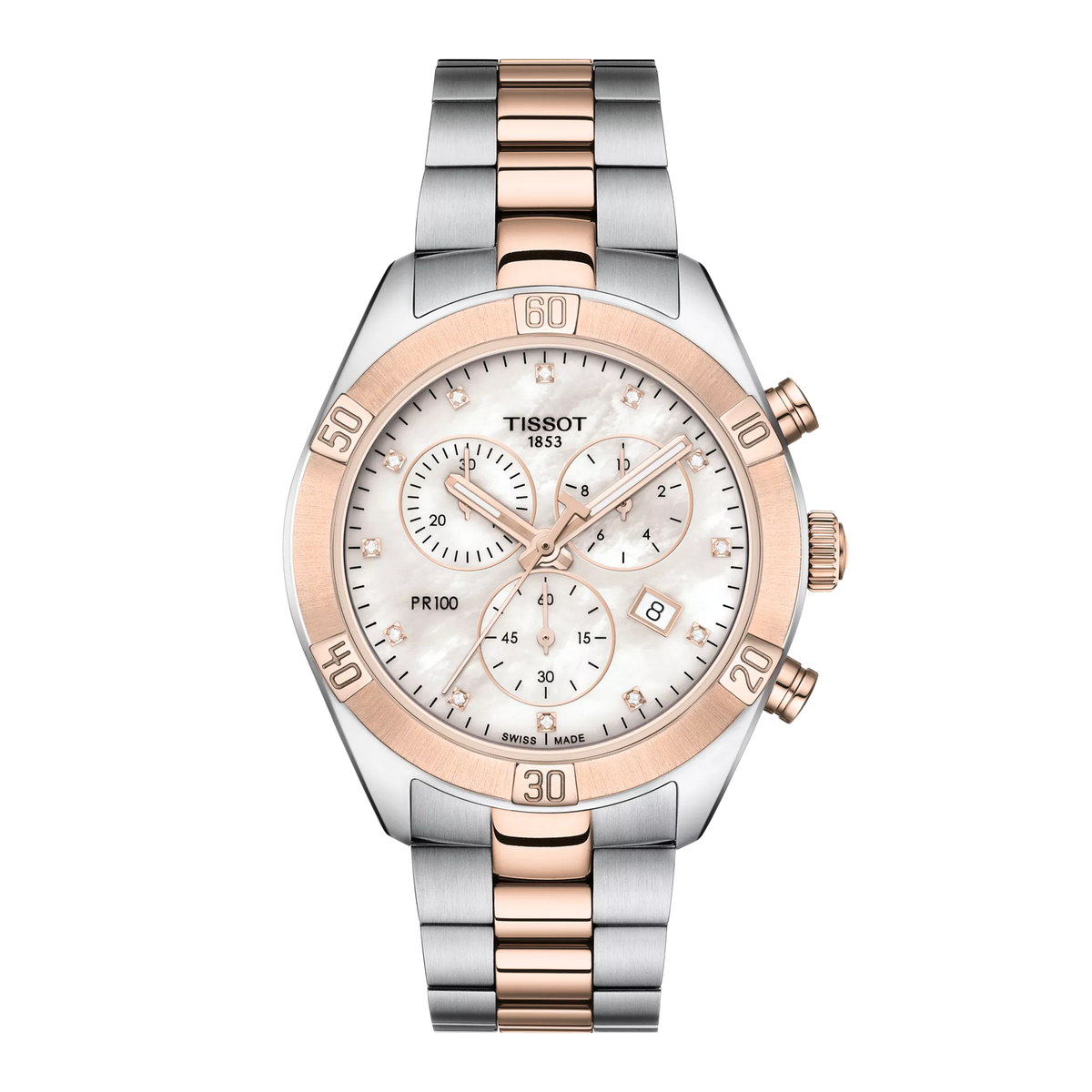 Tissot PR 100 Sport Chic 38mm 2