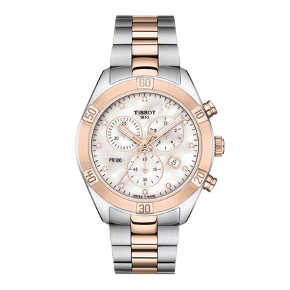 Tissot PR 100 Sport Chic 38mm 2