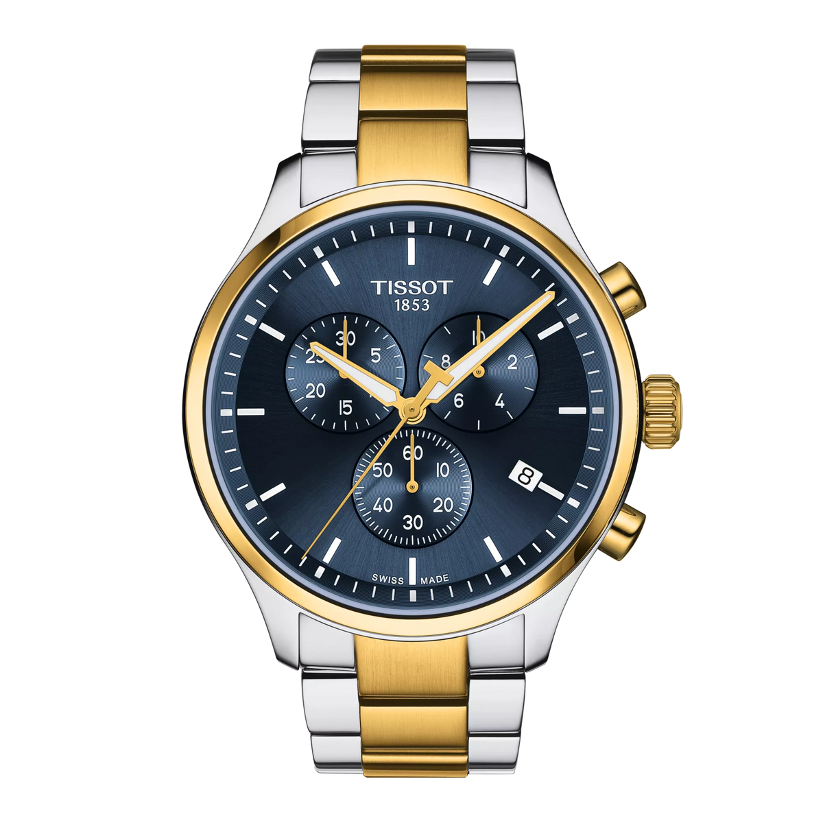 Tissot Chrono XL Classic 2