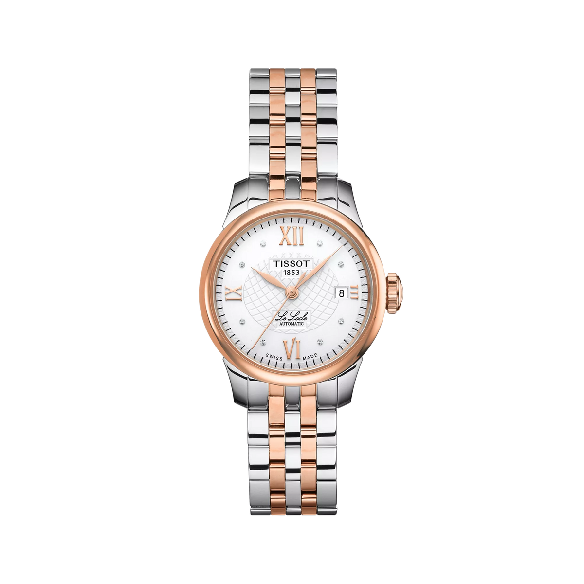 Tissot Le Locle 25.3mm 2