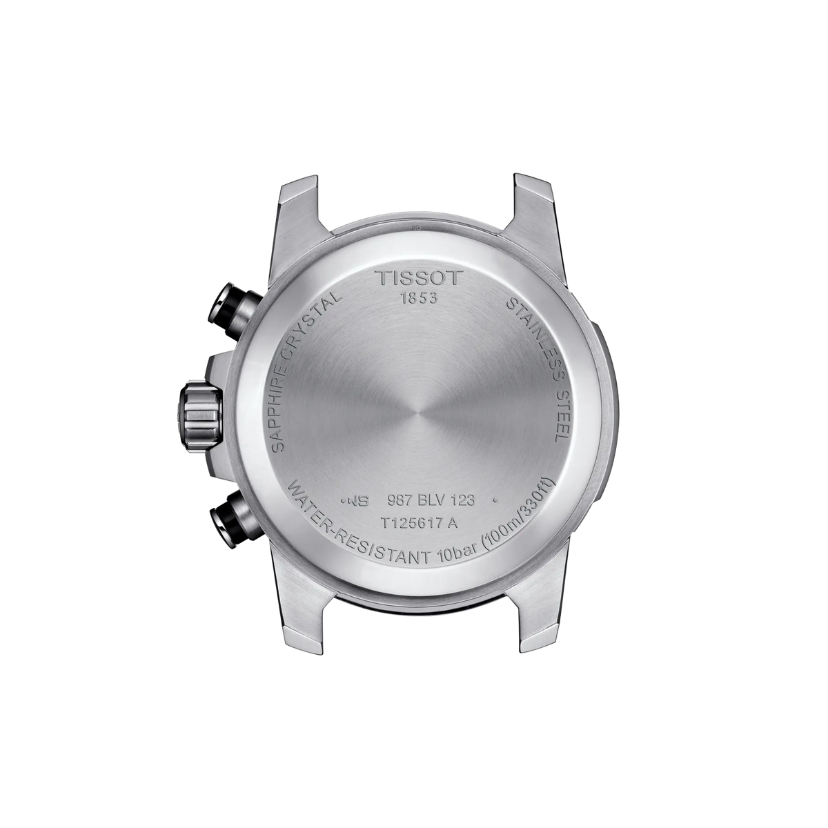Tissot Supersport Chrono 45.5mm 4