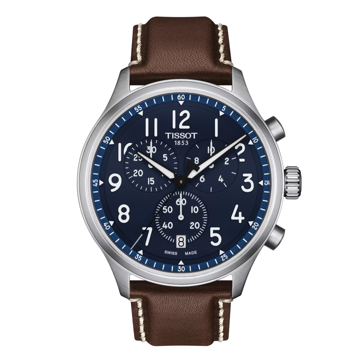 Tissot Chrono XL Vintage 45mm 2