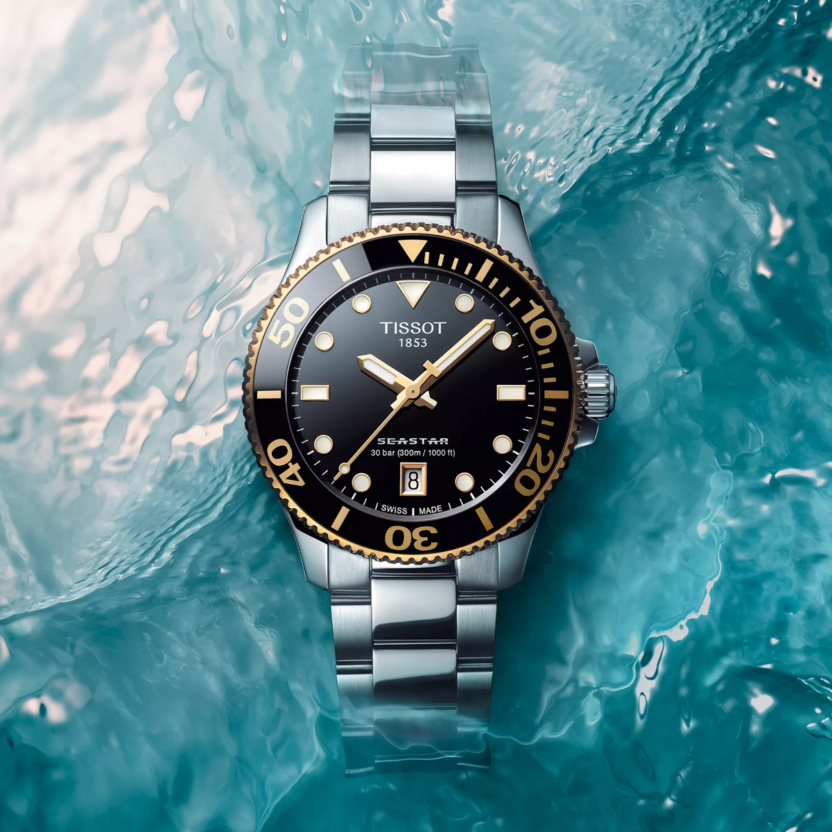 Tissot Seastar 1000 36mm 9