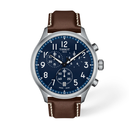 Tissot Chrono XL Vintage 45mm 1