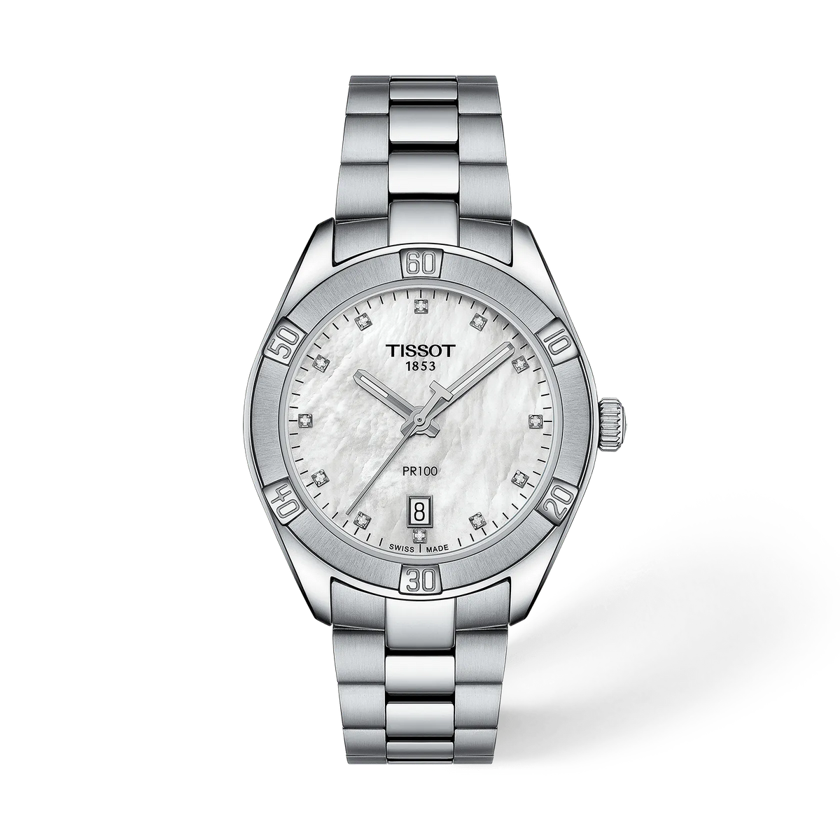 Tissot PR 100 Sport Chic 36mm 1