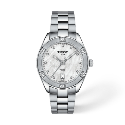 Tissot PR 100 Sport Chic 36mm 1