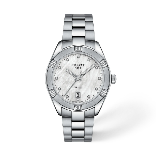 Tissot PR 100 Sport Chic 36mm 1