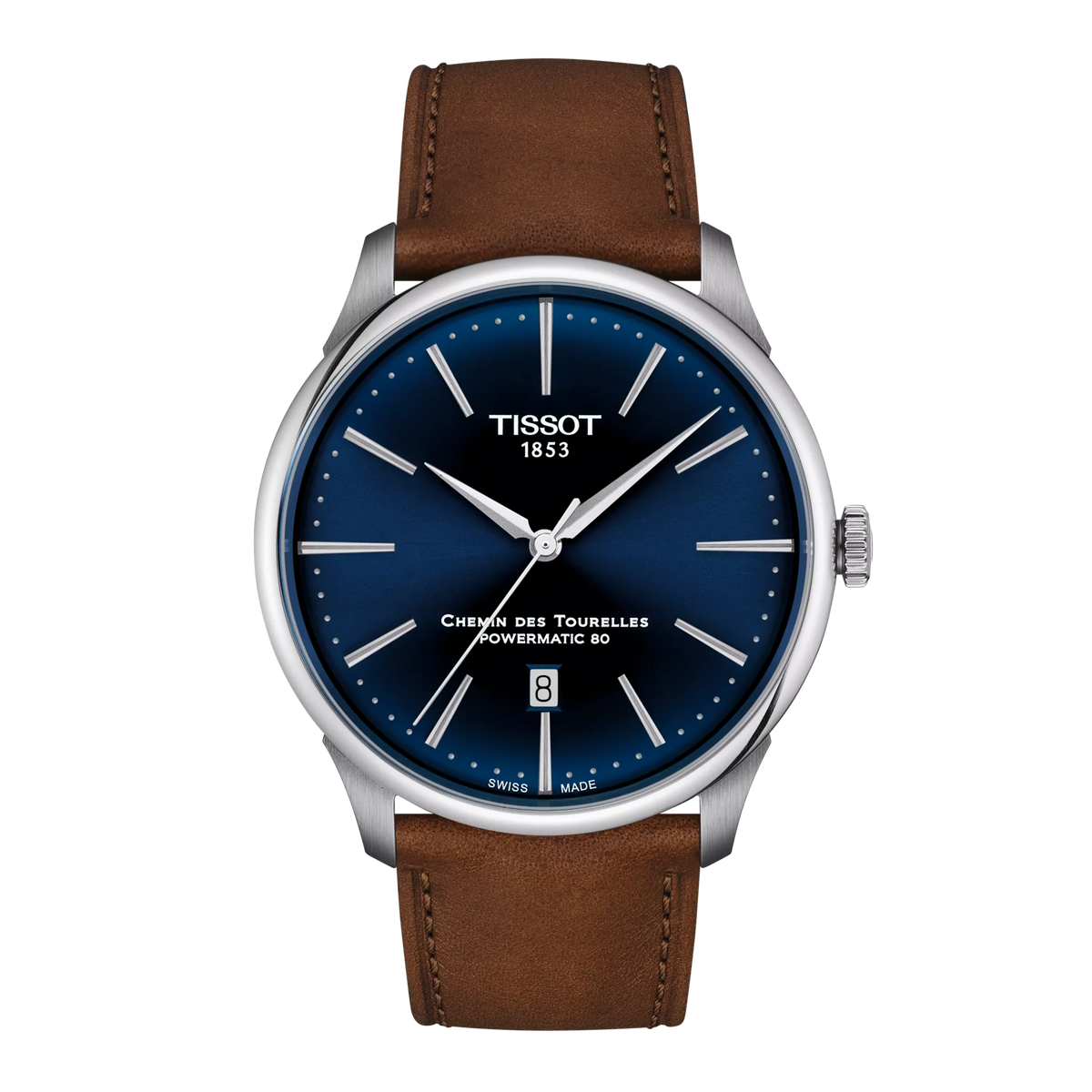 Tissot Chemin des Tourelles 42mm 2