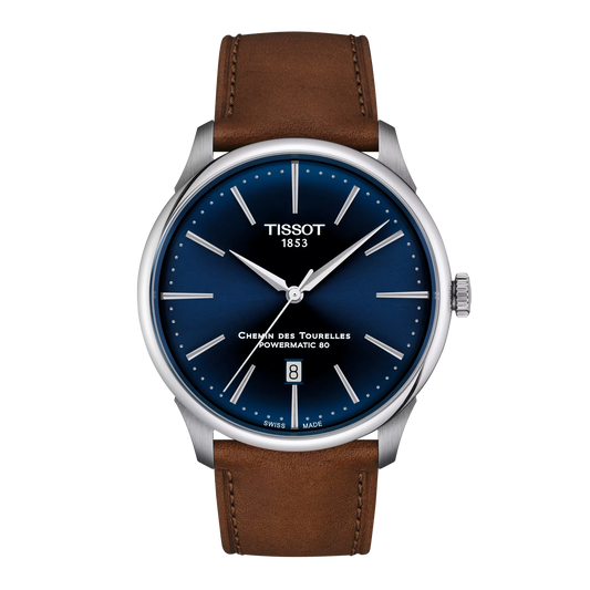 Tissot Chemin des Tourelles 42mm 2