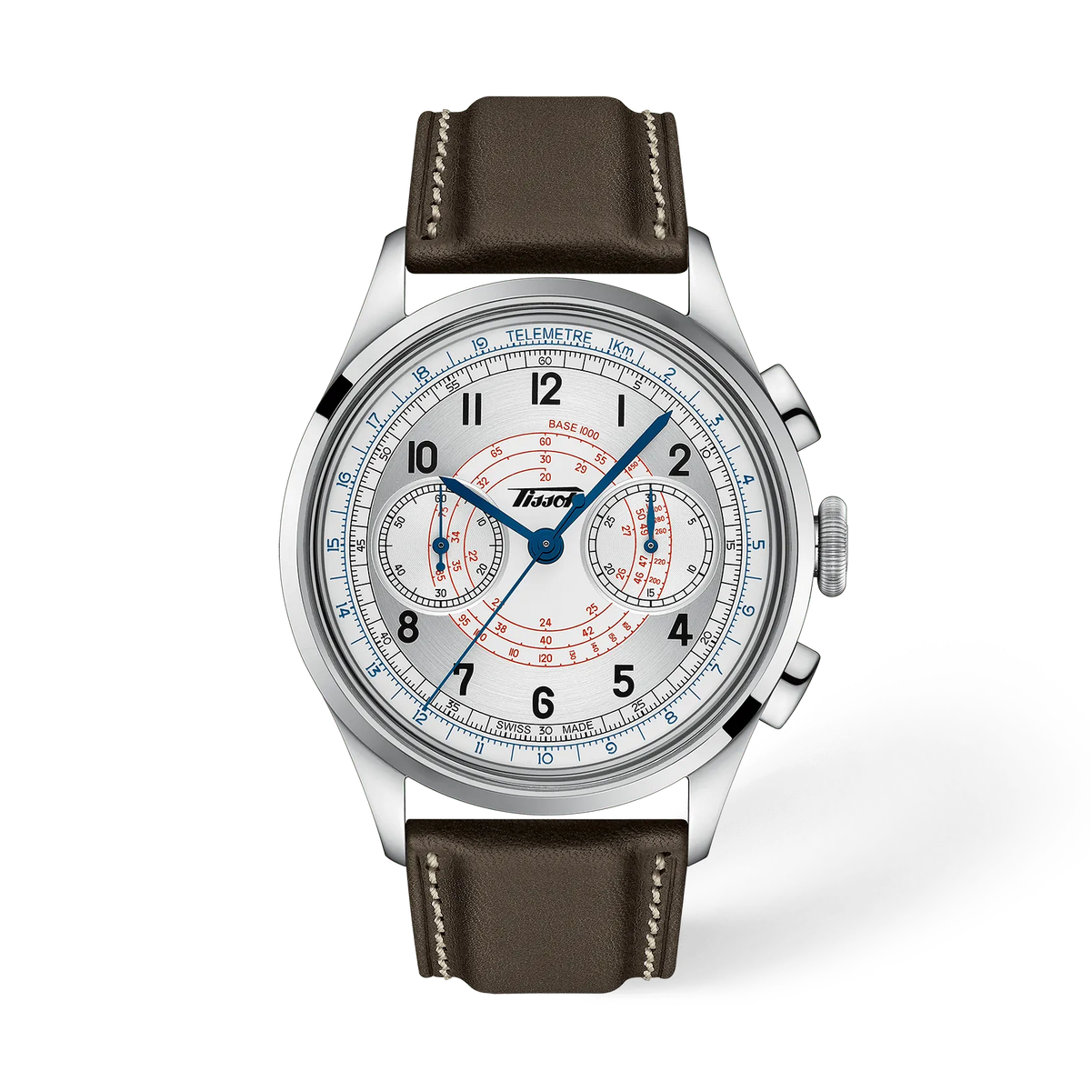 Tissot Telemeter 1938 42mm 1