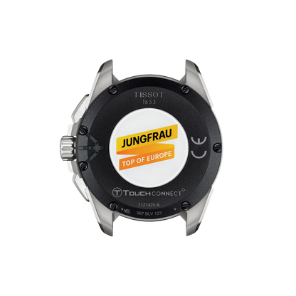 Tissot T-Touch Connect Solar Jungfraubahn 47.5mm 4